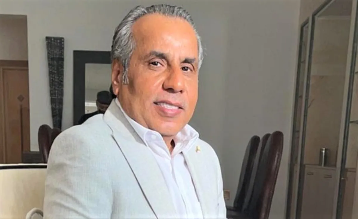 باسم عبد الأمير- الصورة من حسابه على الانستغرام