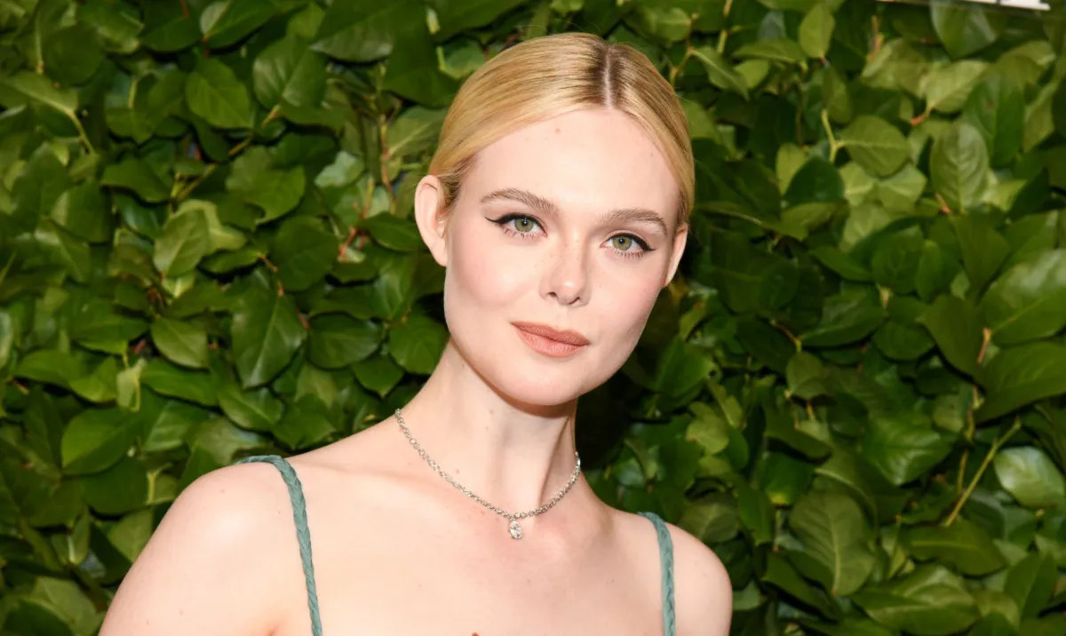 إيل فانينغ Elle Fanning(مصدر الصورة:Kristina Bumphrey/Variety via Getty Images)