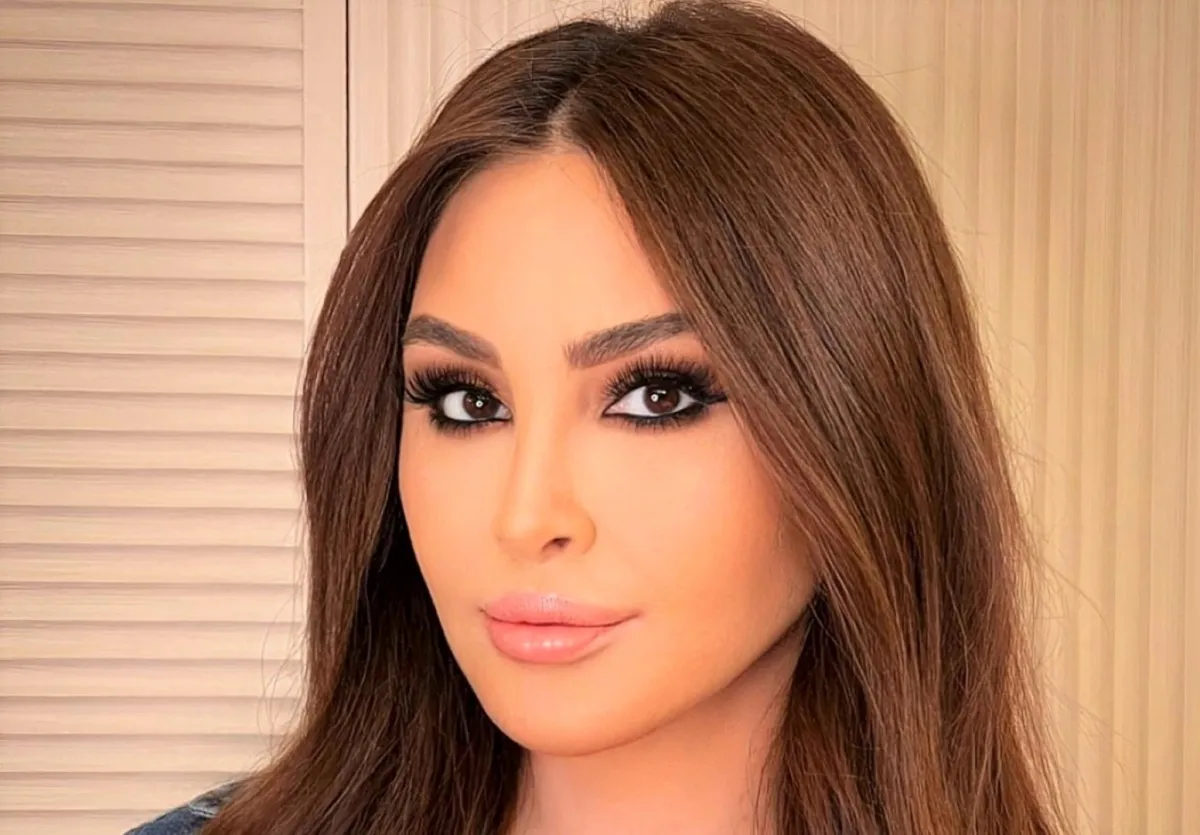 إليسا- الصورة من حسابها على الانستغرام