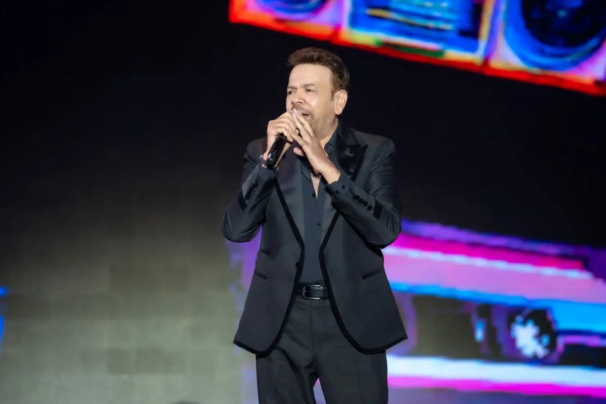 خالد عجاج- الصورة من حسابه على فيسبوك