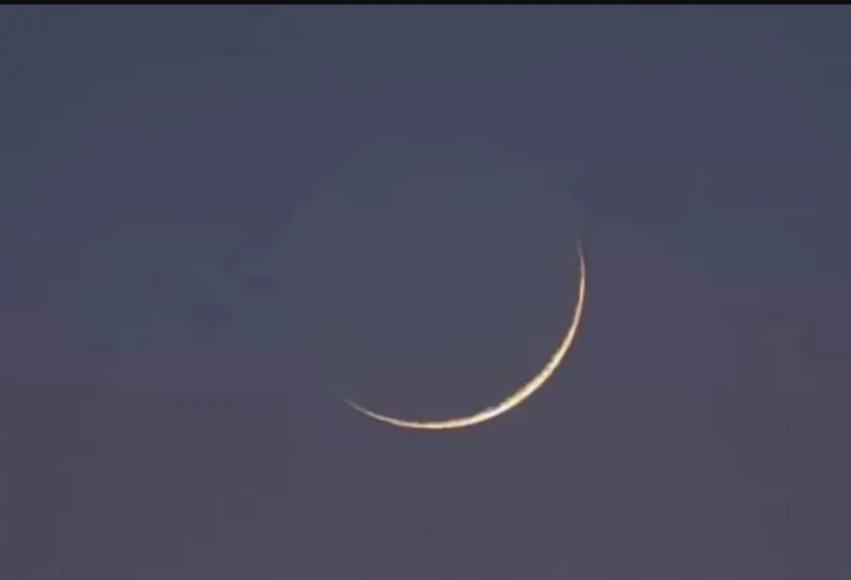 هلال جمادى الآخرة يزين سماء السعودية والوطن العربي الليلة