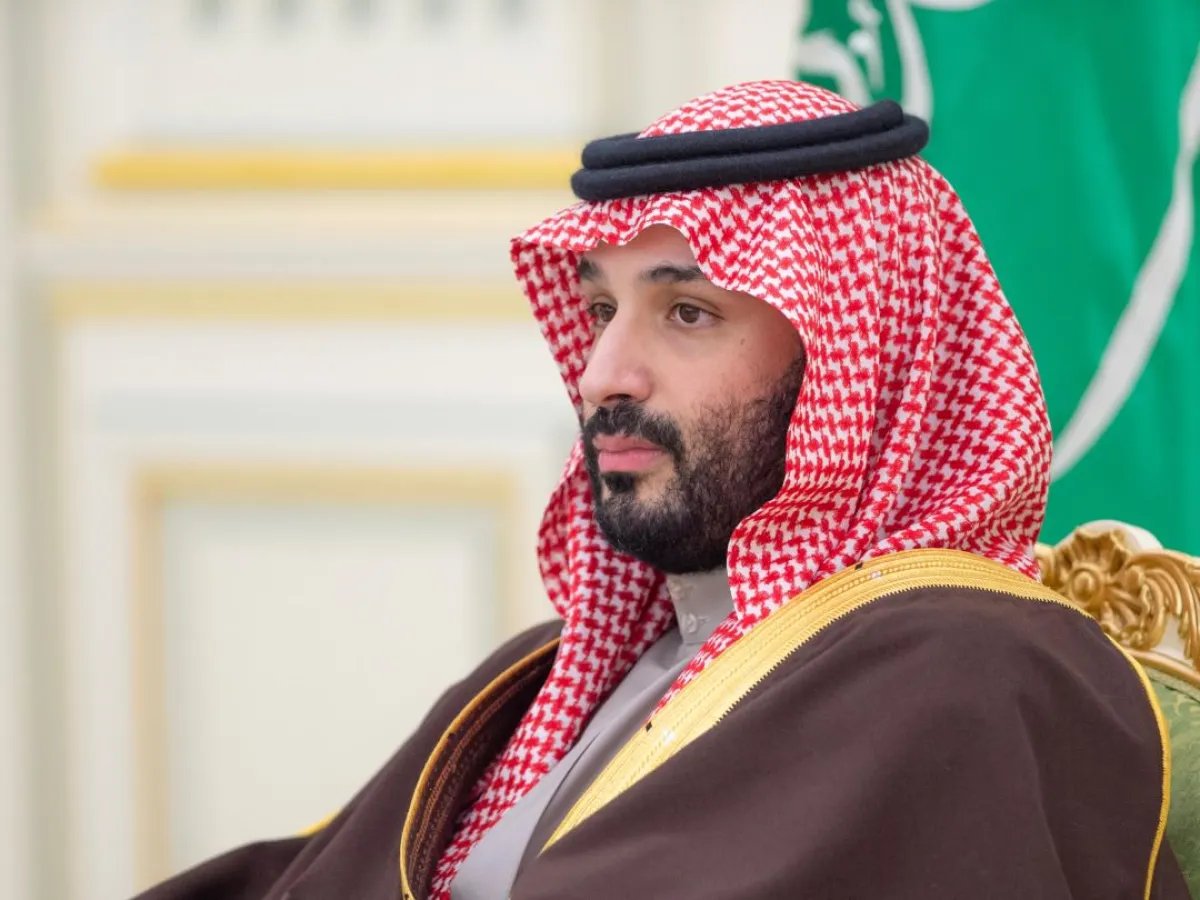 الأمير محمد بن سلمان 