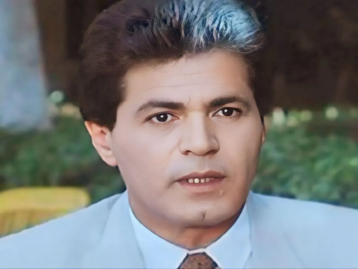 صلاح قابيل- صورة أرشيفية