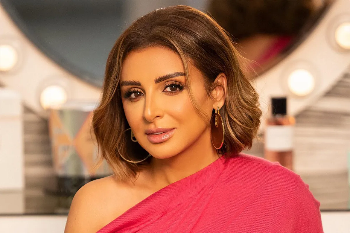 أنغام- الصورة عبر حسابها الخاص بإنستغرام