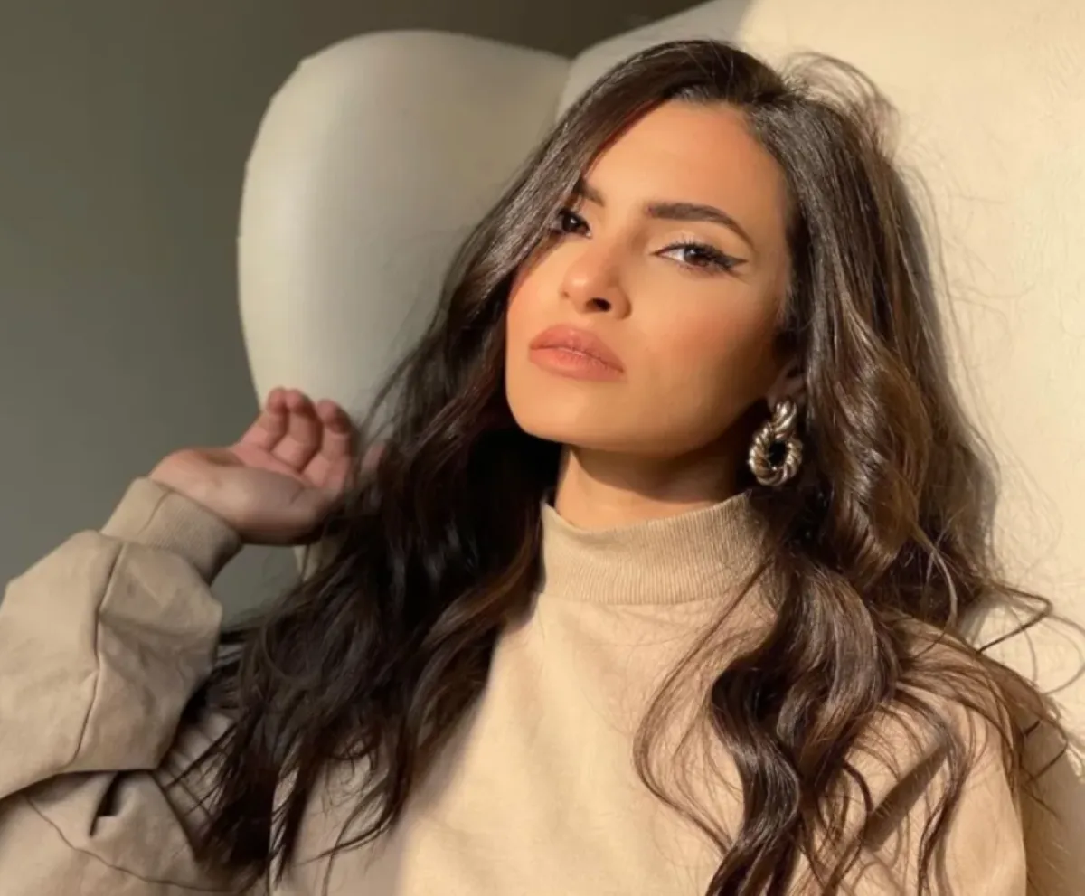 كارمن سليمان - الصورة من حسابها على إنستغرام