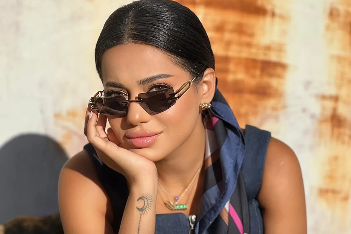 رحمة رياض - الصورة عبر حسابها بإنستغرام