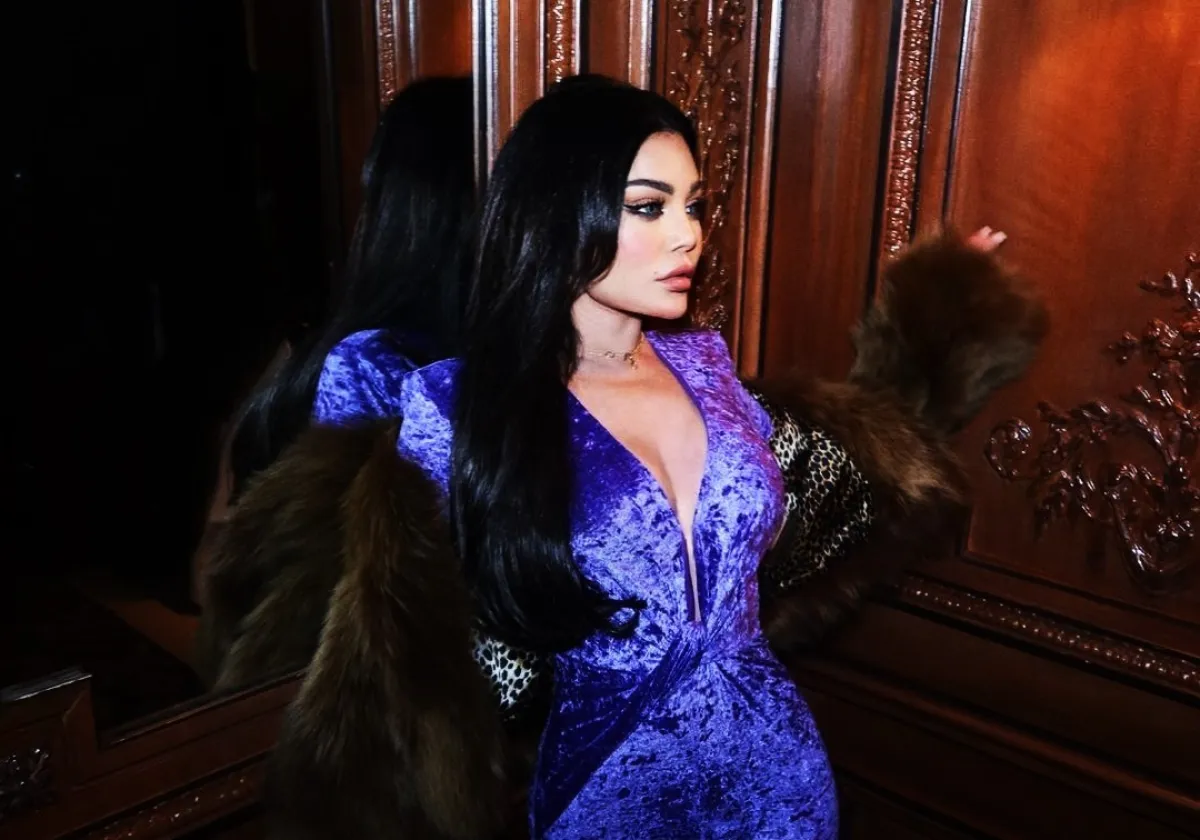 هيفاء وهبي- الصورة من حسابها على إنستغرام