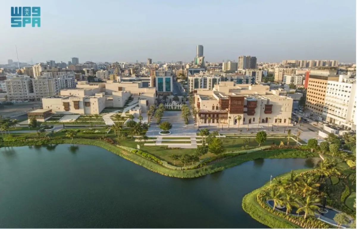 منطقة جدة التاريخية