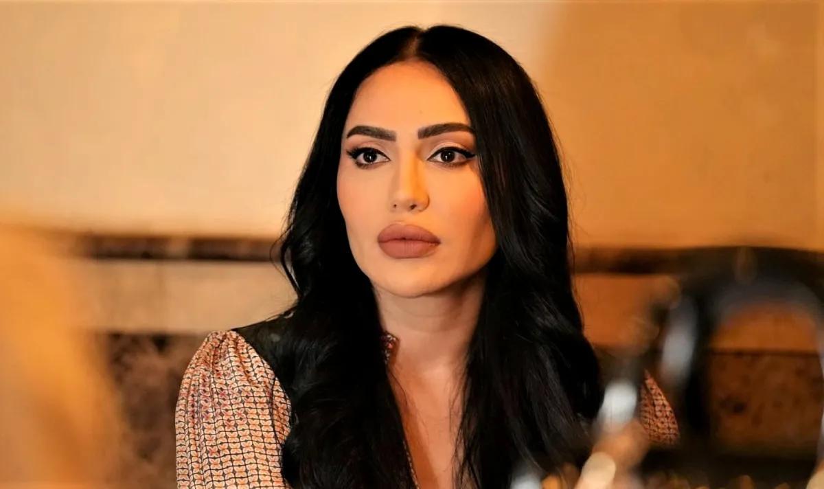 فوز الشطي- الصورة من حسابها على الانستغرام 