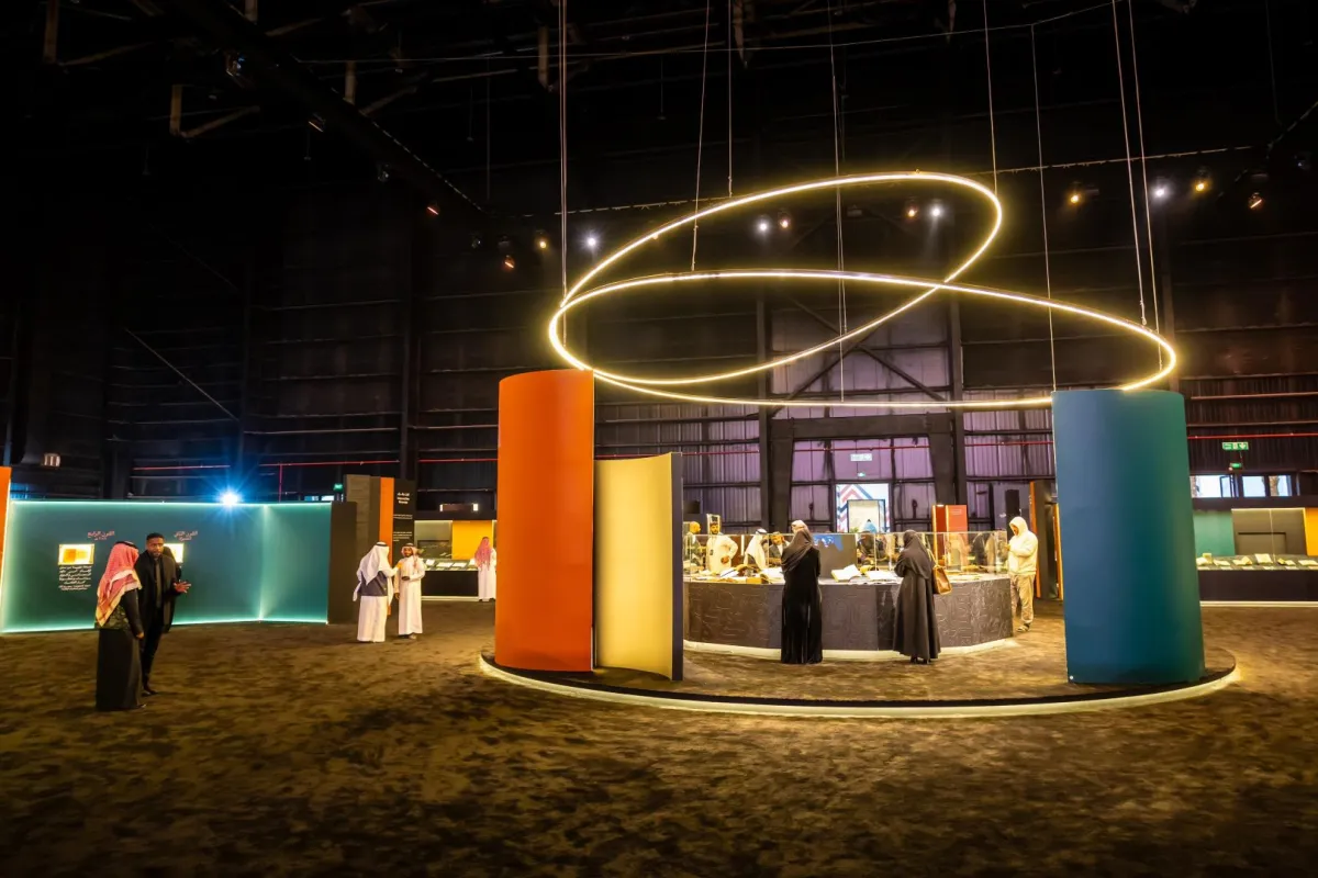 معرض المخطوطات السعودي.. أيقونة ثقافية تربط بين الماضي والحاضر