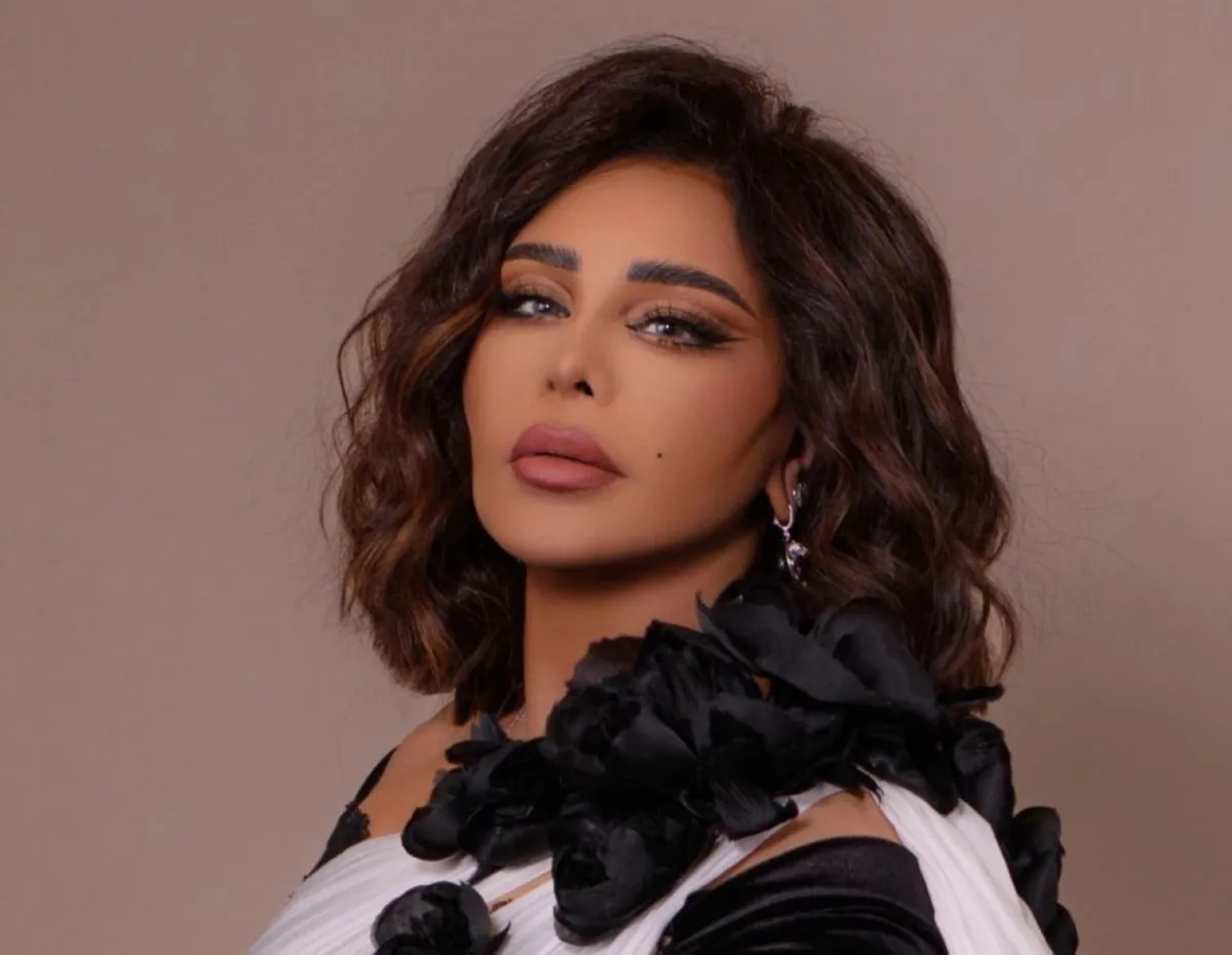 أحلام الشامسي - الصورة من صفحتها على إنستغرام