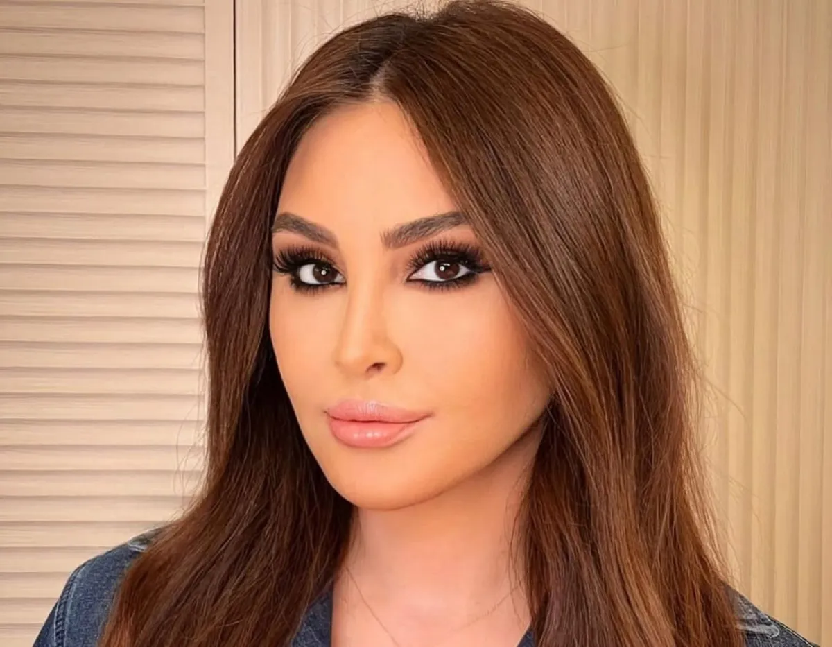 إليسا - الصورة من صفحتها على إنستغرام