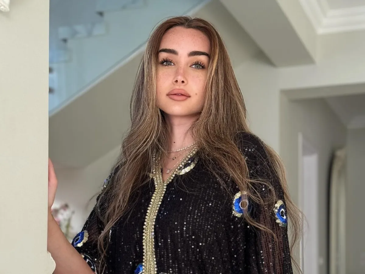 هنا الزاهد - الصورة من حسابها على إنستغرام