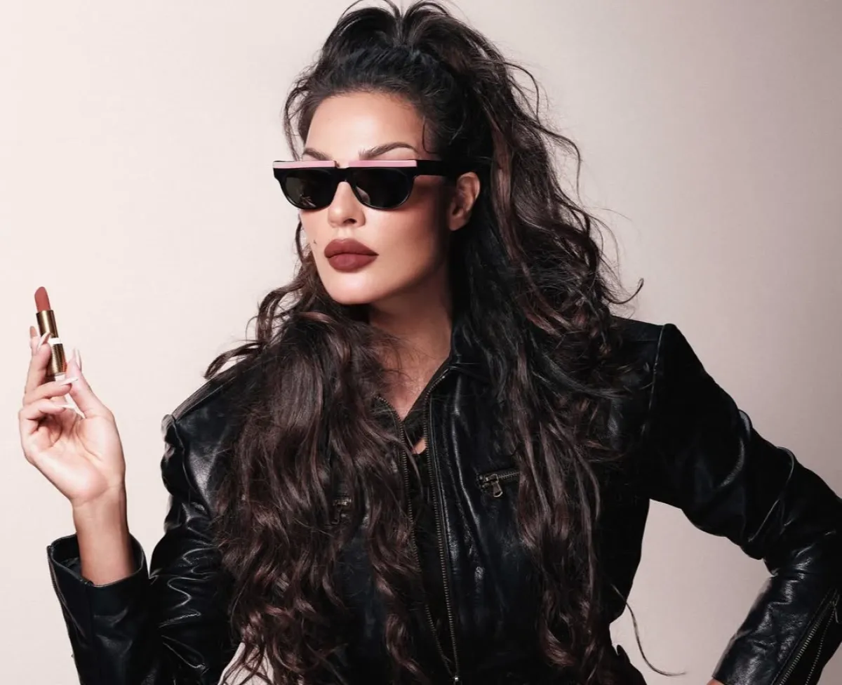 نادين نسيب نجيم- الصورة من حسابها على انستغرام