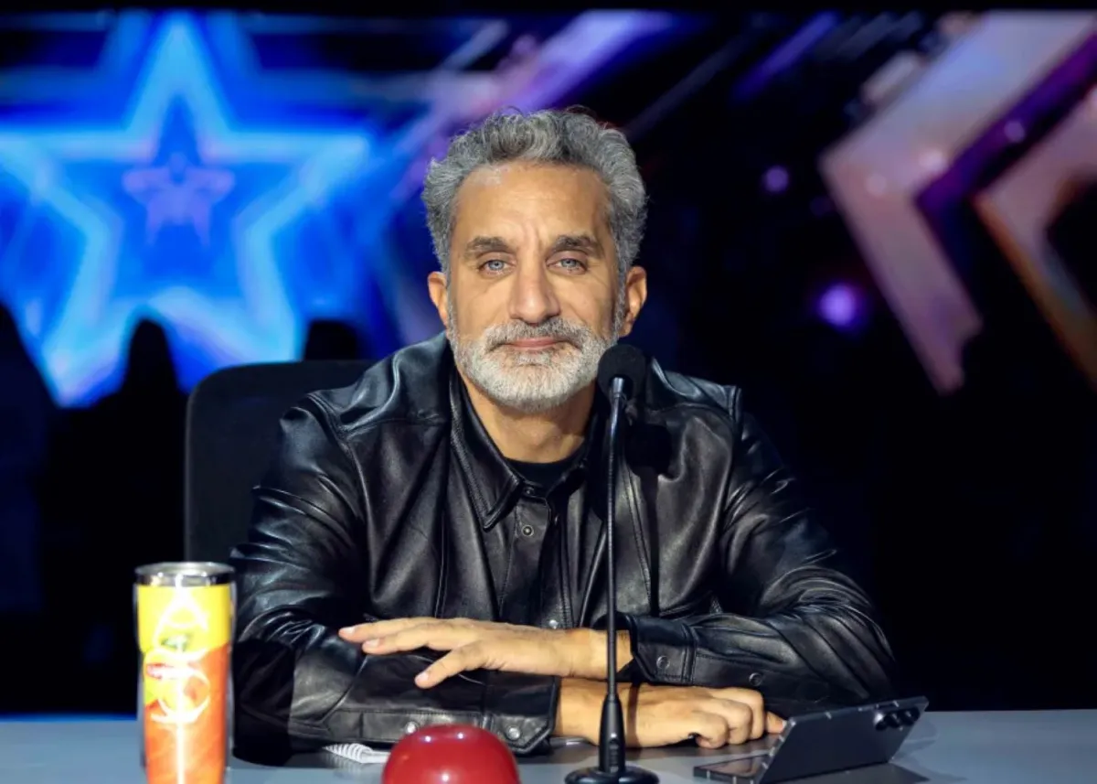 باسم يوسف -  الصورة من المركز الإعلامي للبرنامج