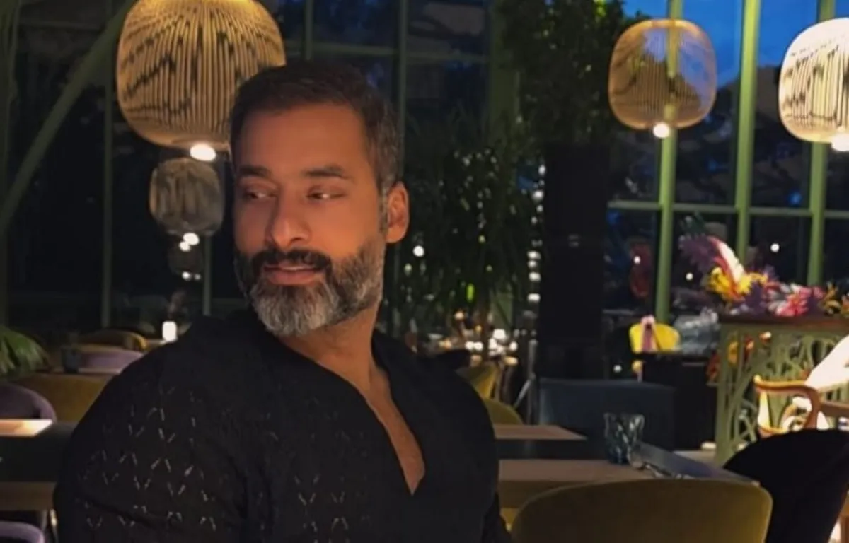 حسين المهدي- الصورة من حسابه على إنستغرام