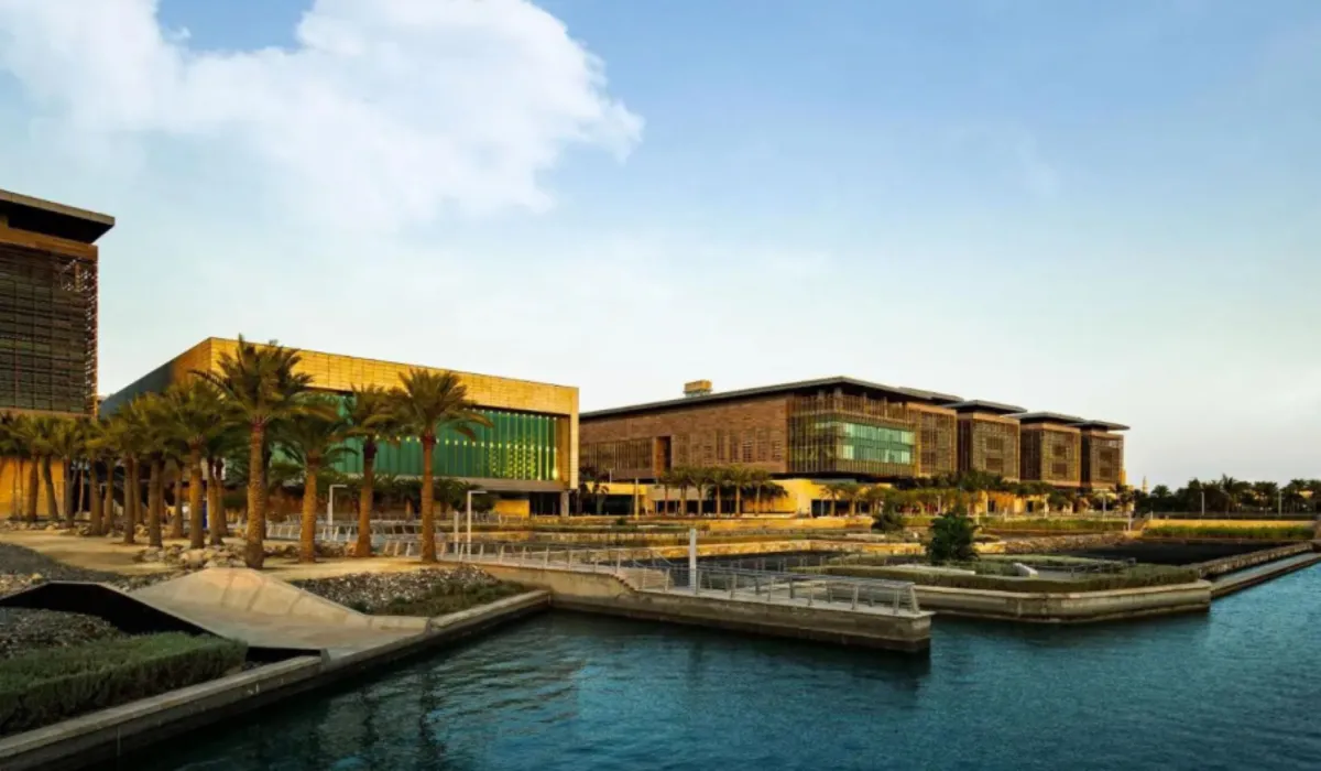 تصدرت كاوست تصنيف الجامعات العربية لعام 2024 الصادر عن التايمز