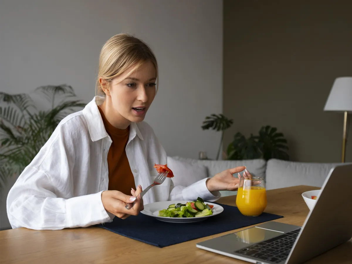 السعي وراء نمط حياة صحي ليس مجرد هدف قصير المدى