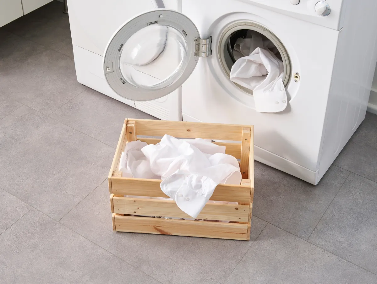 غسيل الملابس