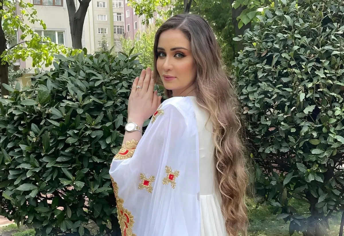 فيان السليماني- الصورة من حسابها على إنستغرام