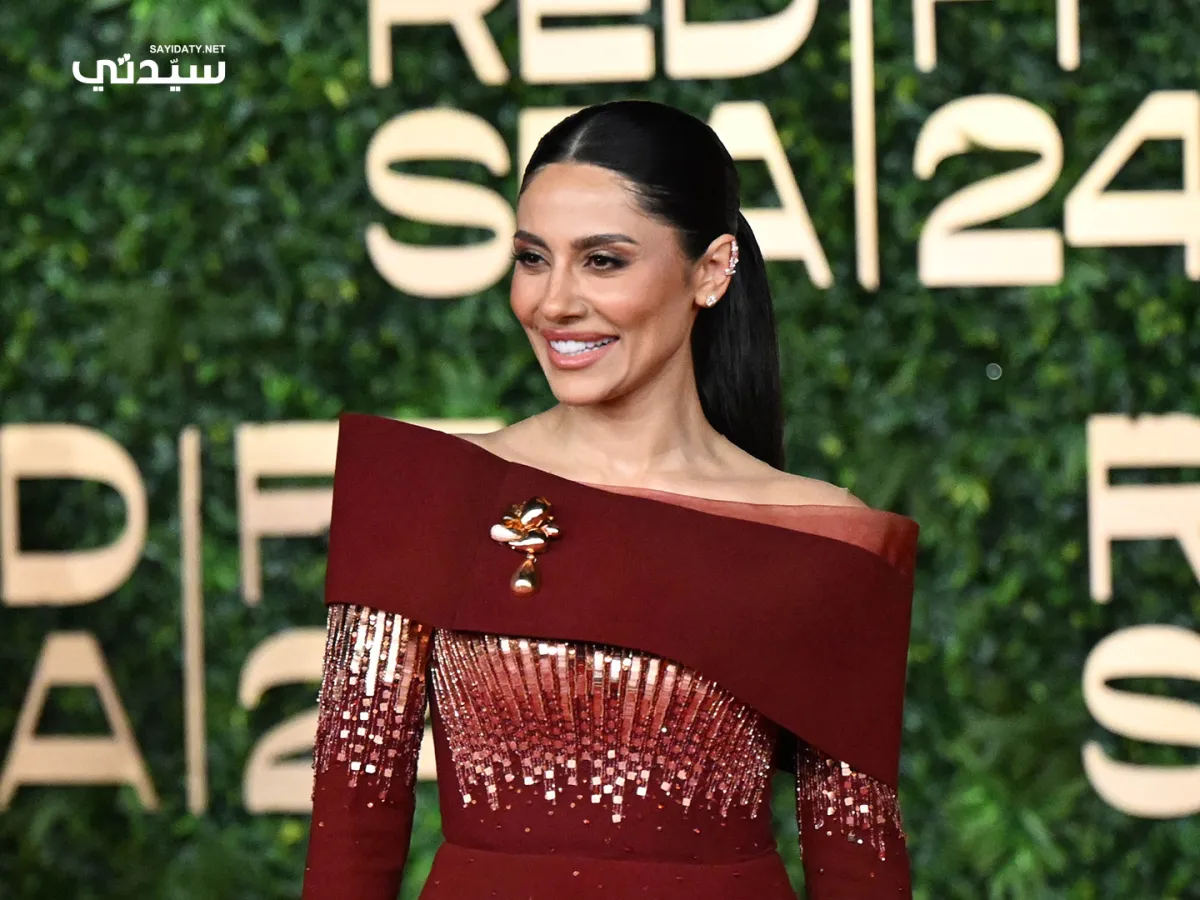 تسريحات شعر النجمات في افتتاح مهرجان البحر الاحمر السينمائي 2024