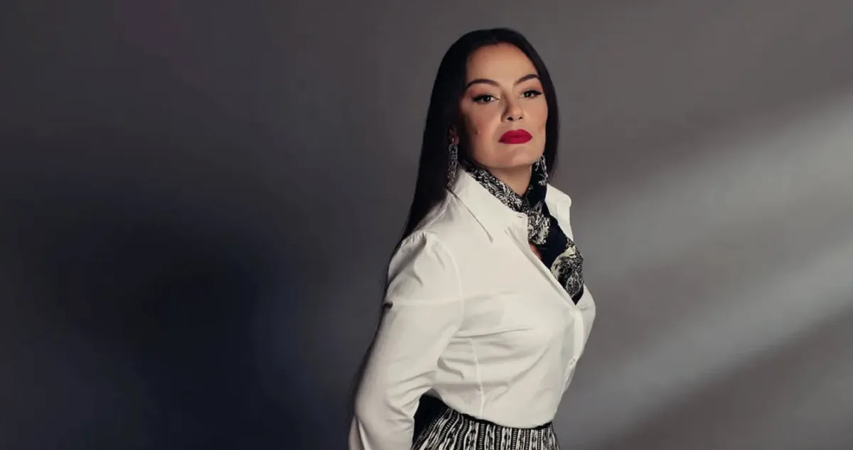 شريهان- الصورة من حسابها الرسمي على إنستغرام