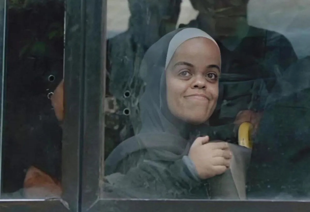 بوستر فيلم سنو وايت - الصورة من المركز الإعلامي للفيلم