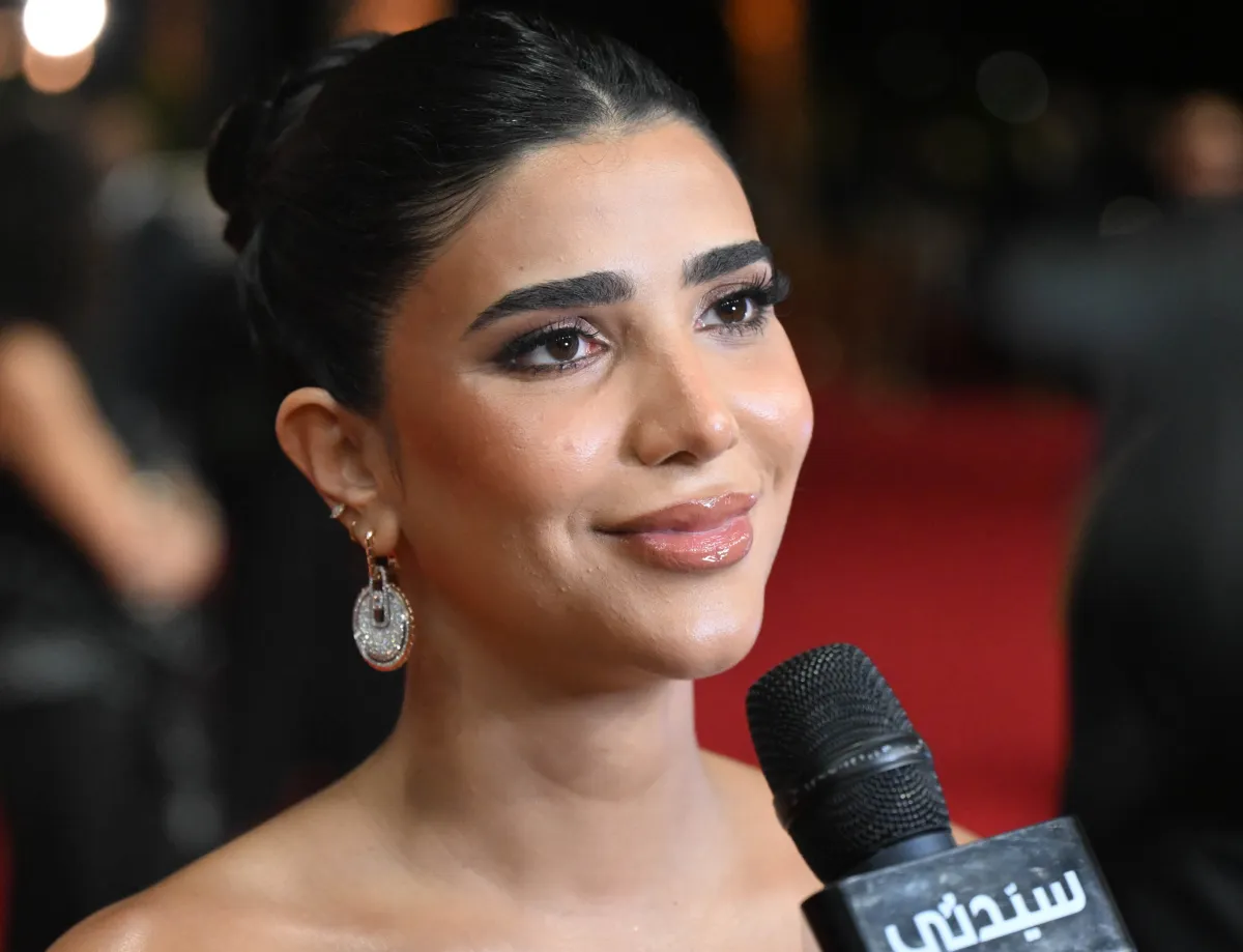 ريم سامي- الصورة خاصة بـ سيدتي- تصوير- بشير صالح