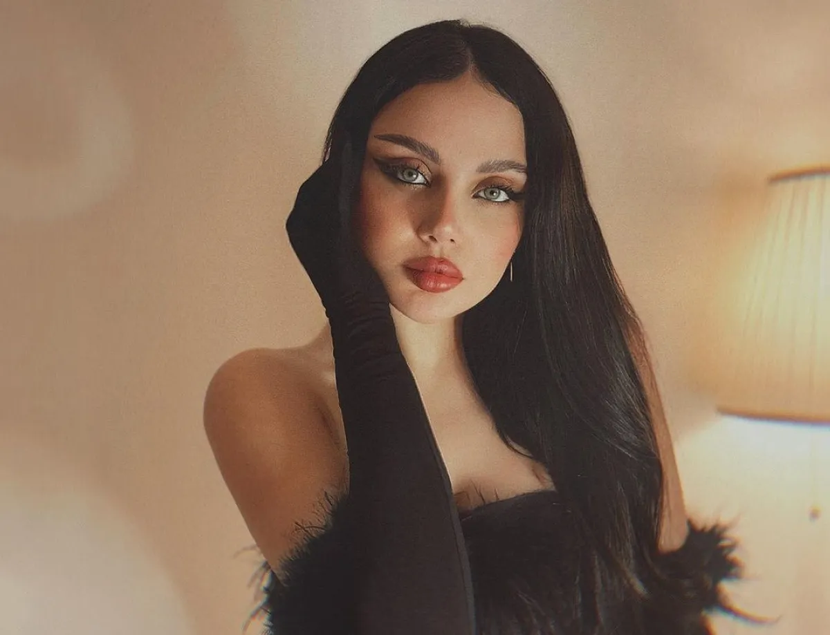 زينب فياض- الصورة من حسابها على إنستغرام