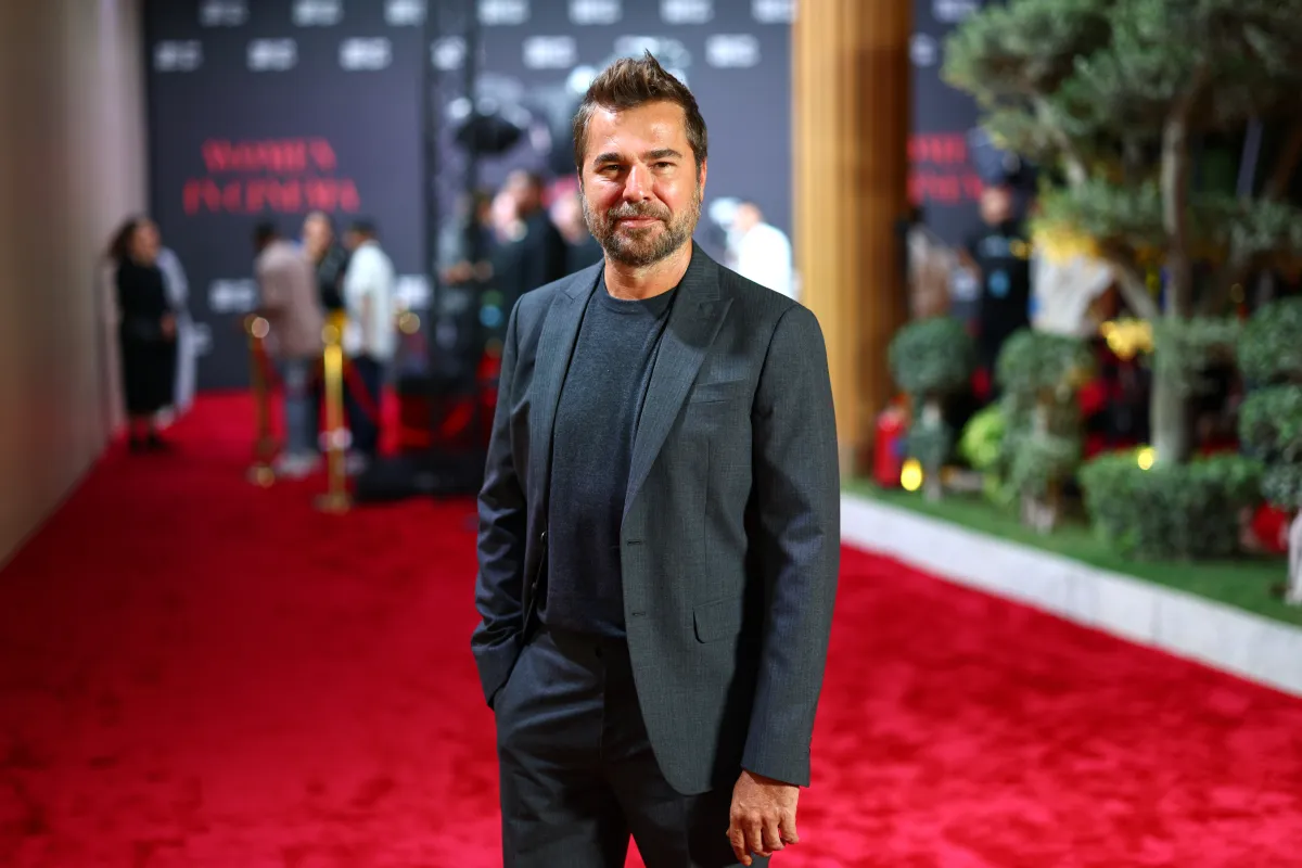 إنجين آلتان دوزياتان في مهرجان البحر الأحمر السينمائي- الصورة خاصة لسيدتي