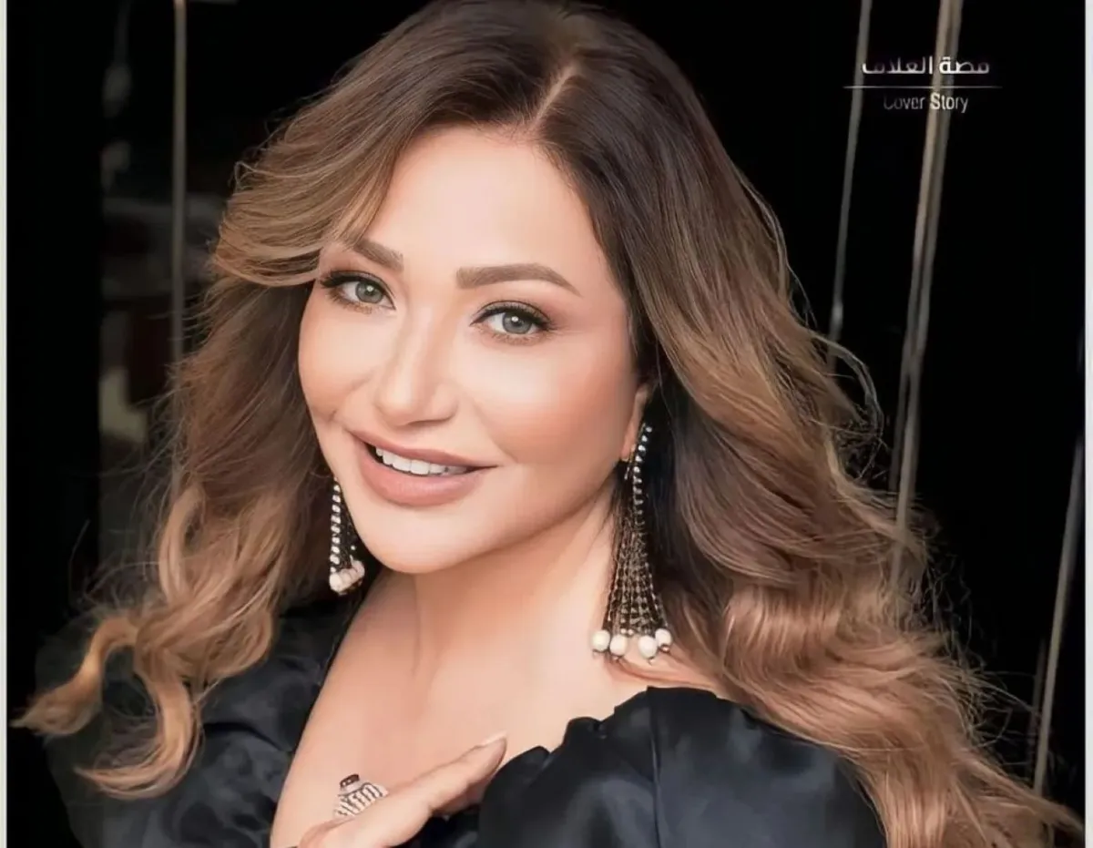 ليلى علوي- الصورة من جلسة تصوير خاصة بـ«سيدتي»