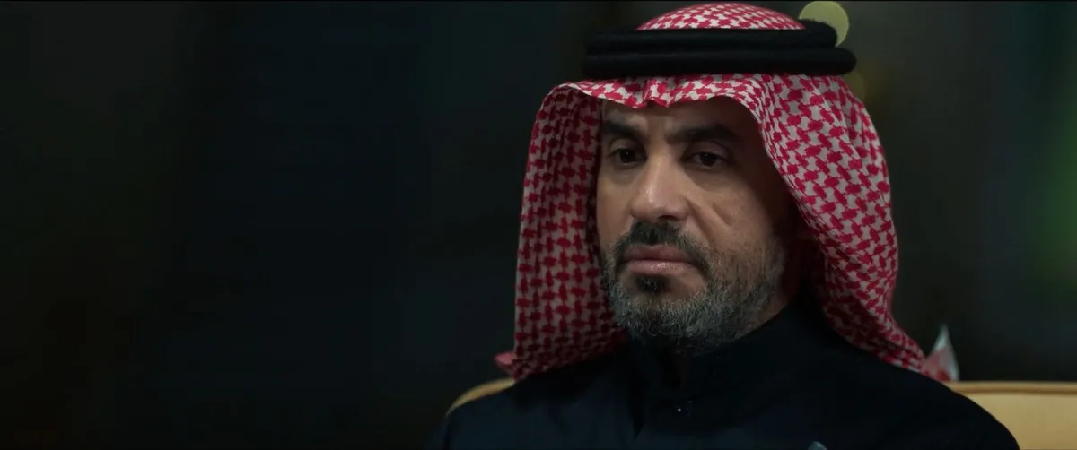 الملصق الدعائي لفيلم "ثقوب" - المكتب الإعلامي للشركة المنتجة