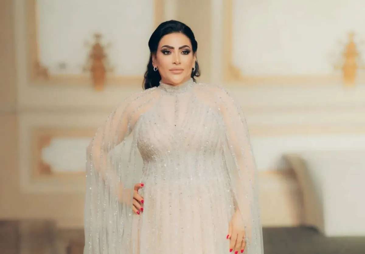 بدرية طلبة- الصورة من حسابها على إنستغرام