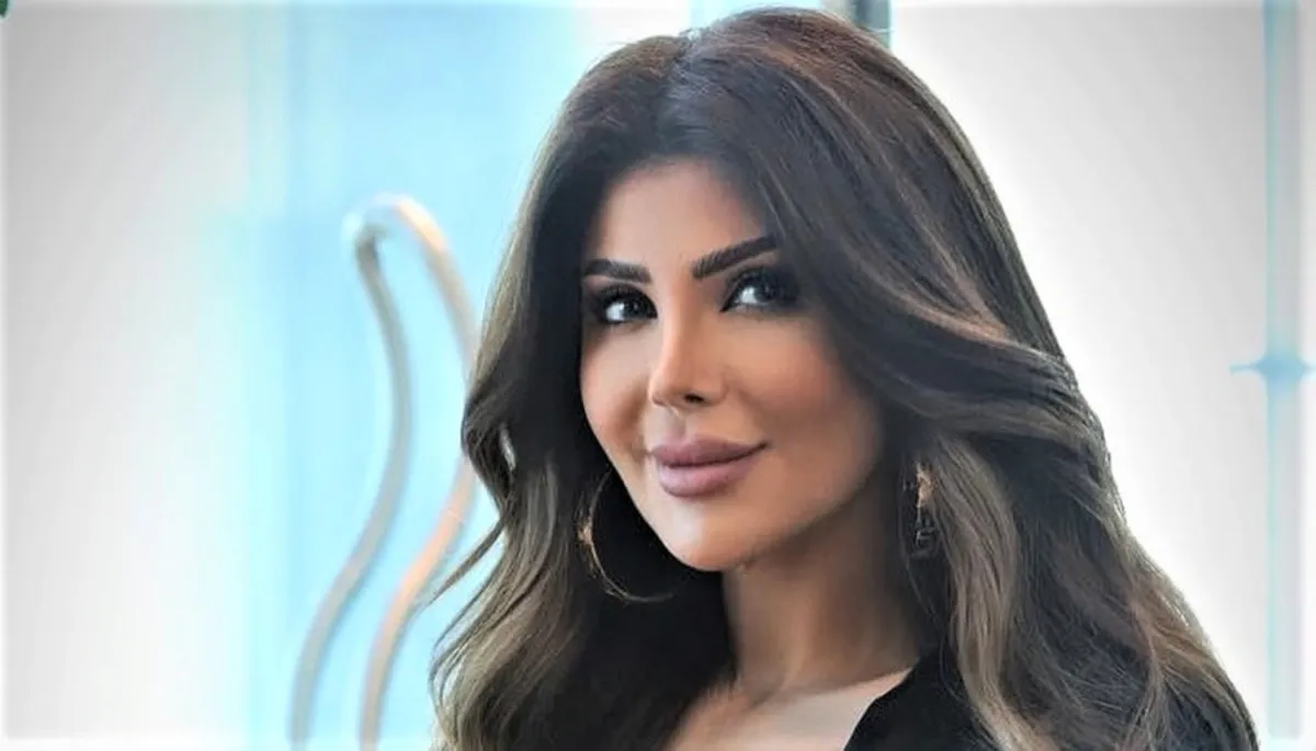 إلهام علي- الصورة من حسابها على الانستغرام