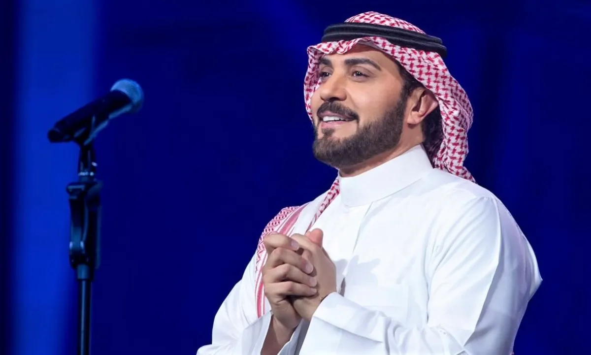 ماجد المهندس- الصورة من حسابه على الانستغرام