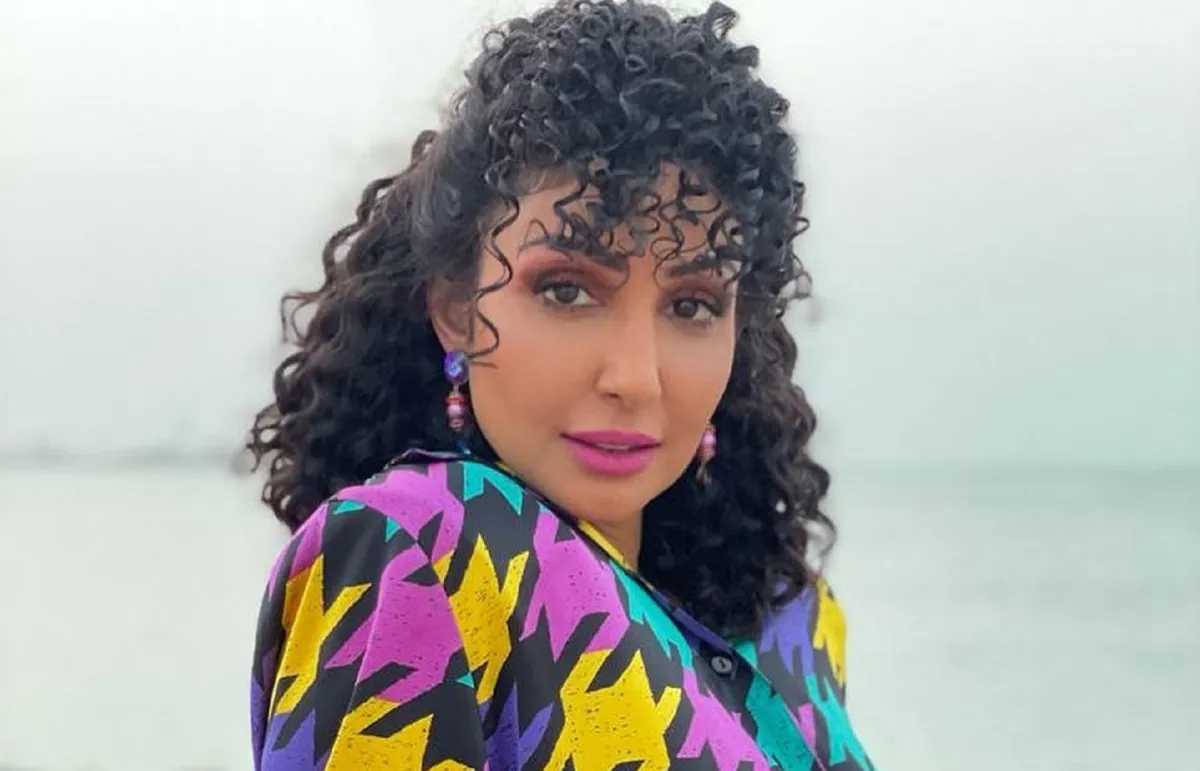 منى حسين - الصورة من حسابها الرسمي على إنستغرام