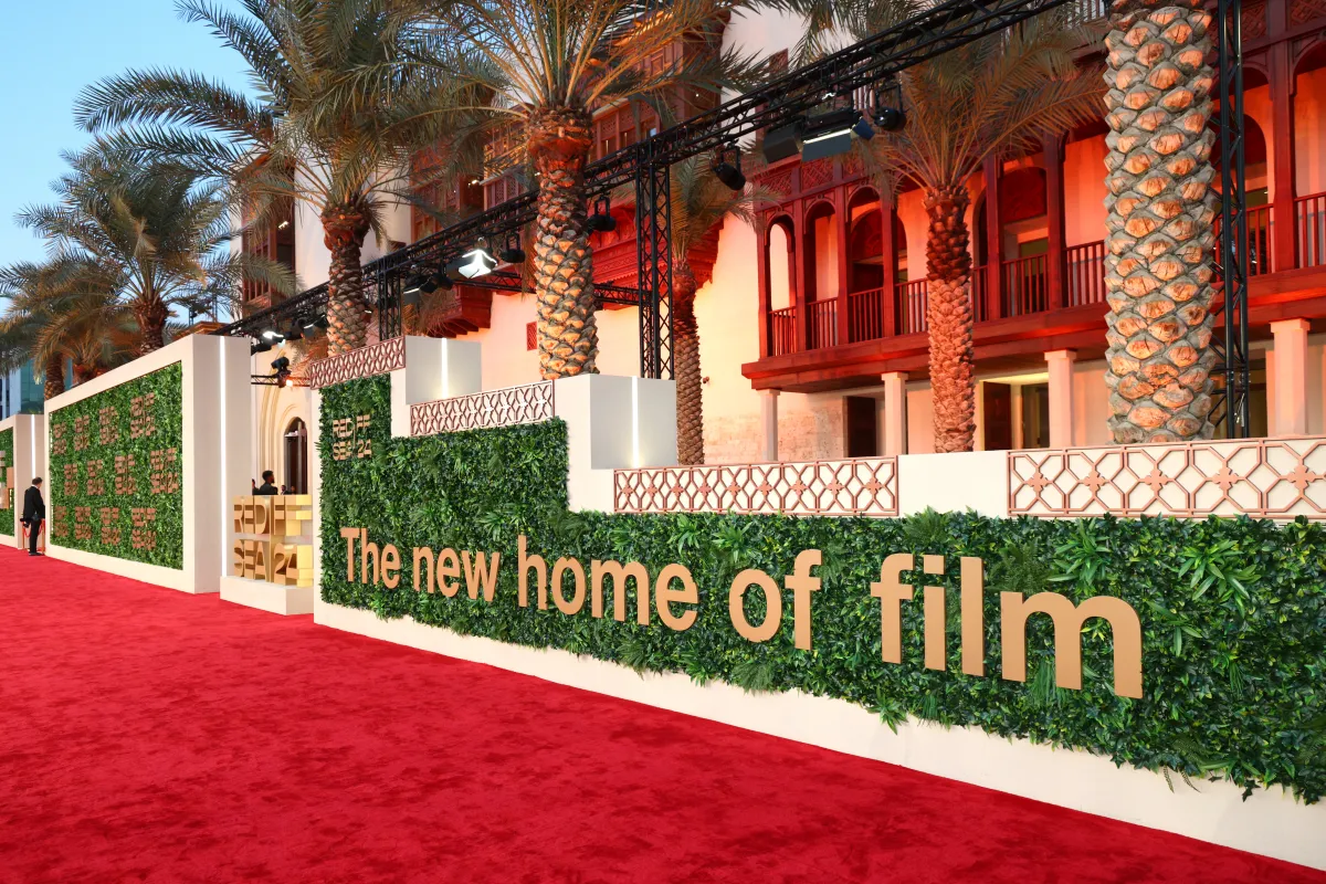 مهرجان البحر الأحمر السينمائي الدولي 2024 