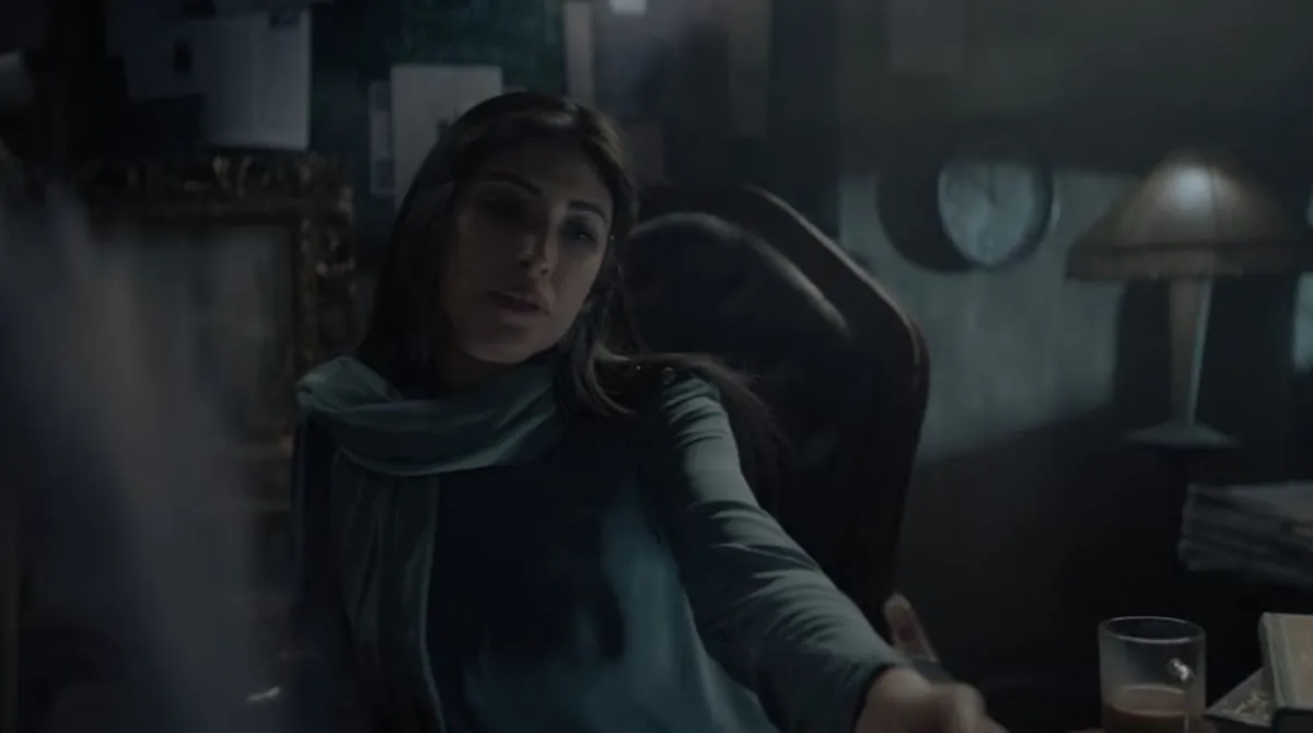 فيلم تراتيل الرفوف -الصورة من المركز الإعلامي للفيلم