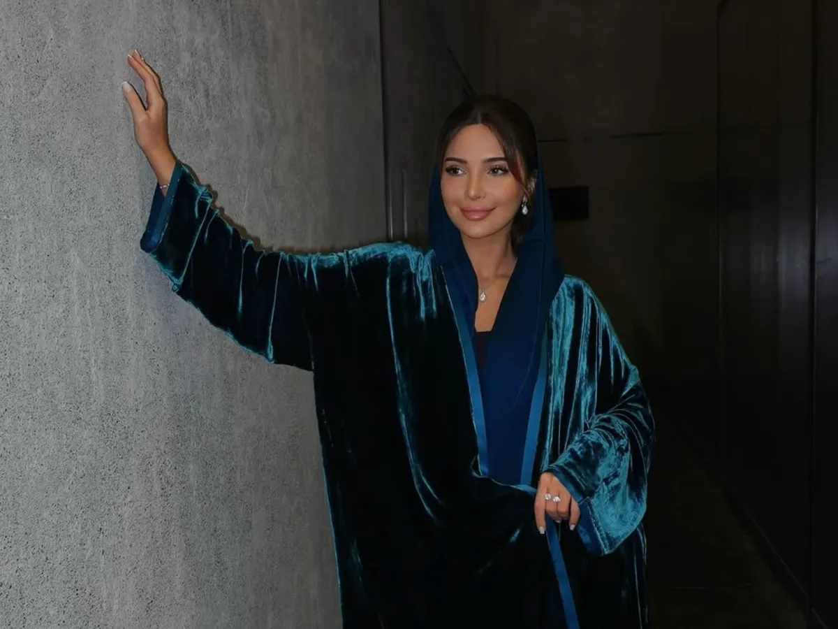 مدونة الموضة فاطمة حسام- الصورة من حسابها على إنستغرام