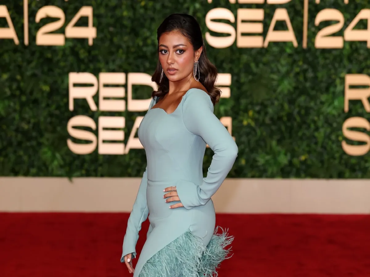 الفنانة ماريا بحراوي