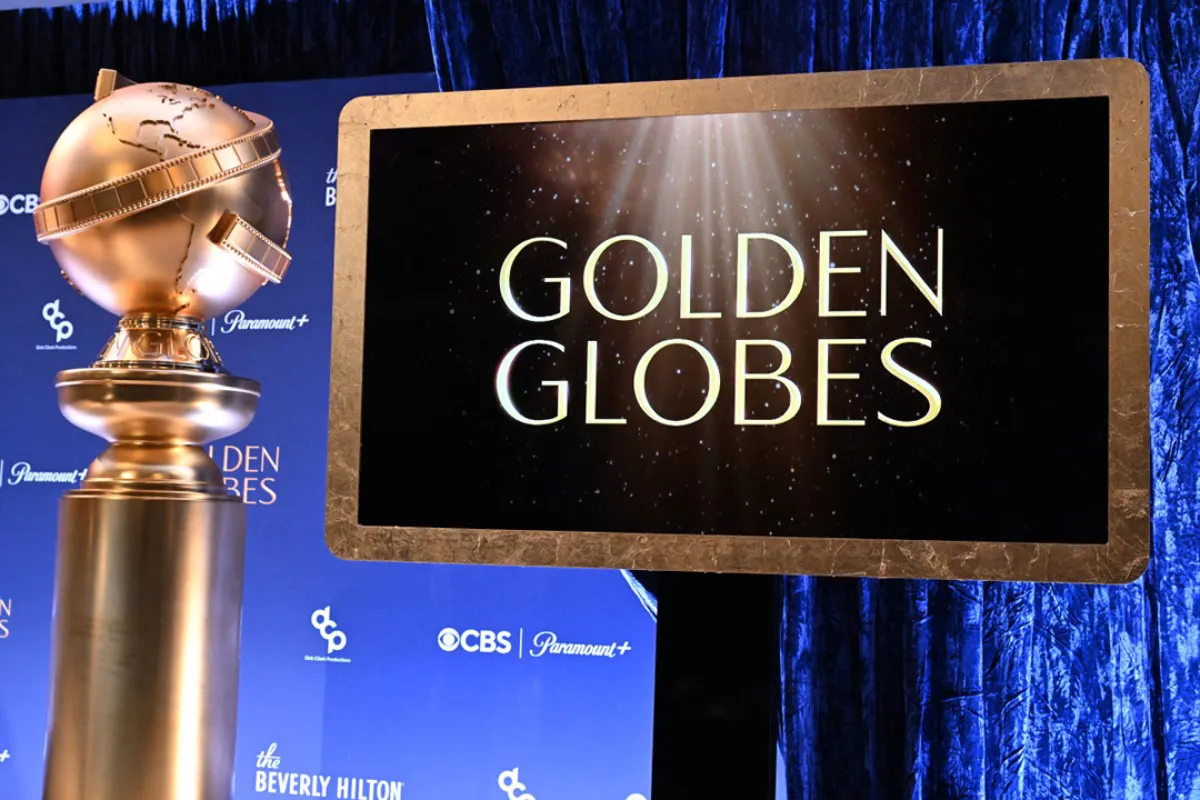 جائزة  غولدن غلوب Golden Globe Awards- مصدر الصورة: Robyn Beck / AFP