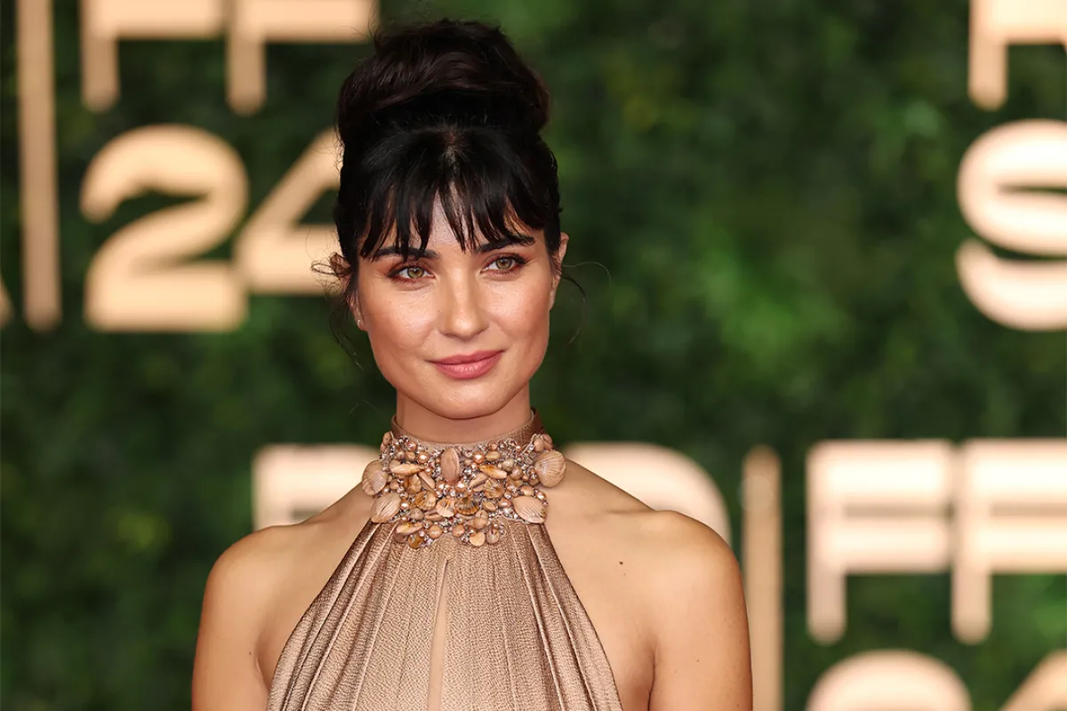 توبا بويوكستون تحضر حفل افتتاح مهرجان البحر الأحمر السينمائي الدولي 2024 - مصدر الصورة: (Daniele Venturelli/Getty Images for The Red Sea International Film Festival)