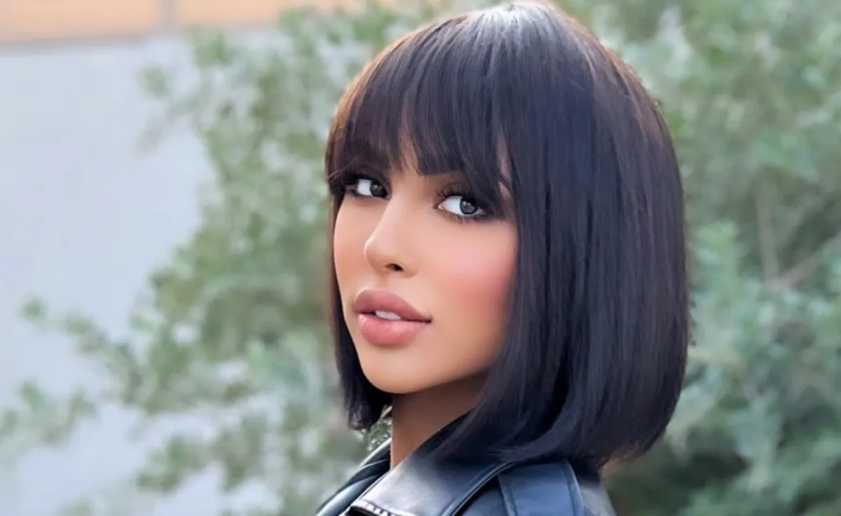 كفاح الرجيب- الصورة من حسابها على الانستغرام