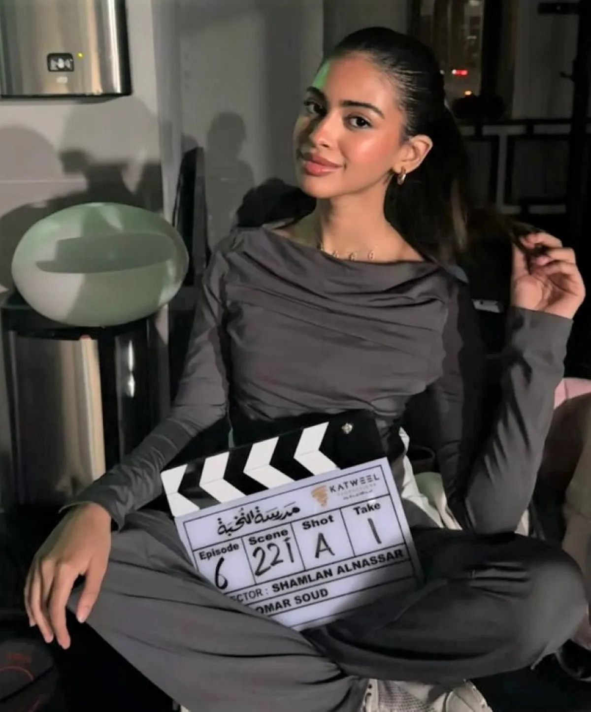 تولين عصام- الصورة  من المصدر