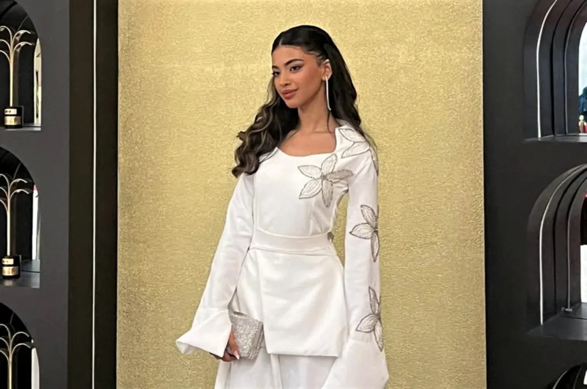 تولين عصام- الصورة من  المصدر