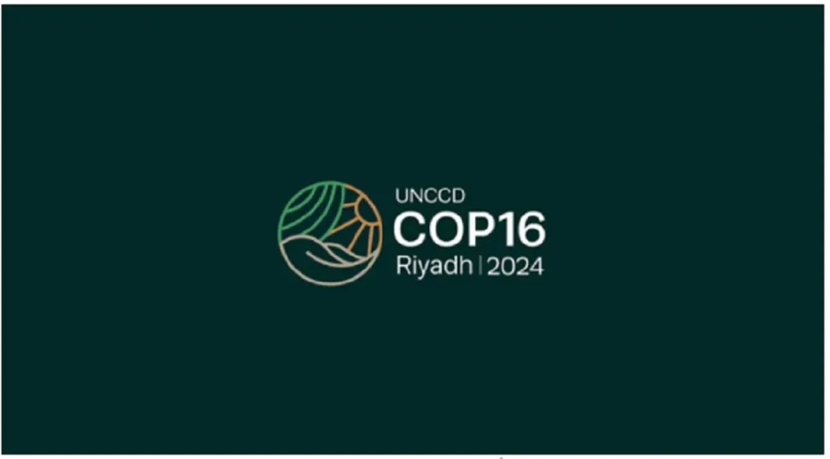 كوب 16 الرياض ينطلق محتضنا المنطقة الخضراء التي تناقش 7 محاور لمكافحة التصحر - الصورة من موقع unccdcop16.org