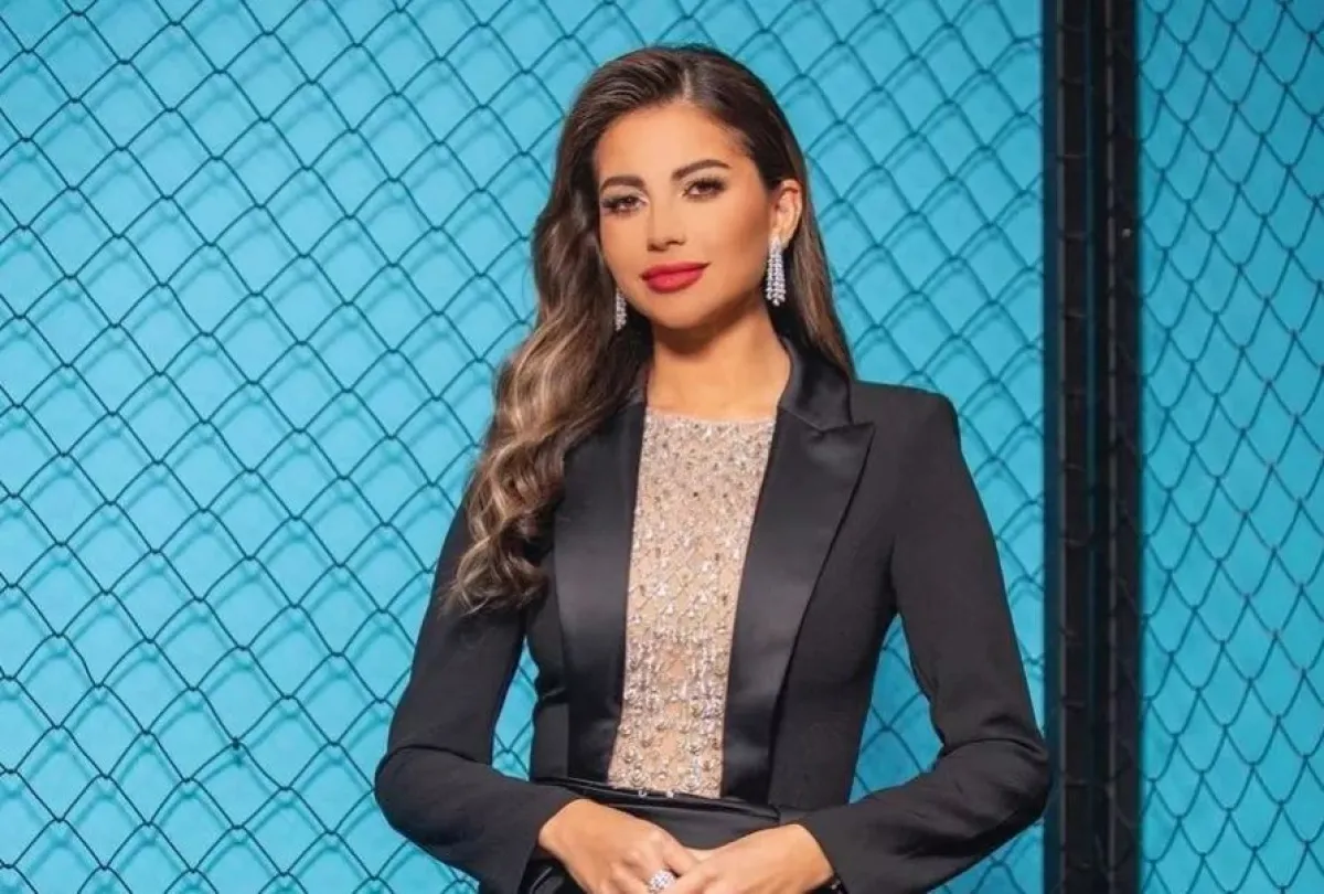 سارة مراد - صورة من صفحتها على إنستغرام