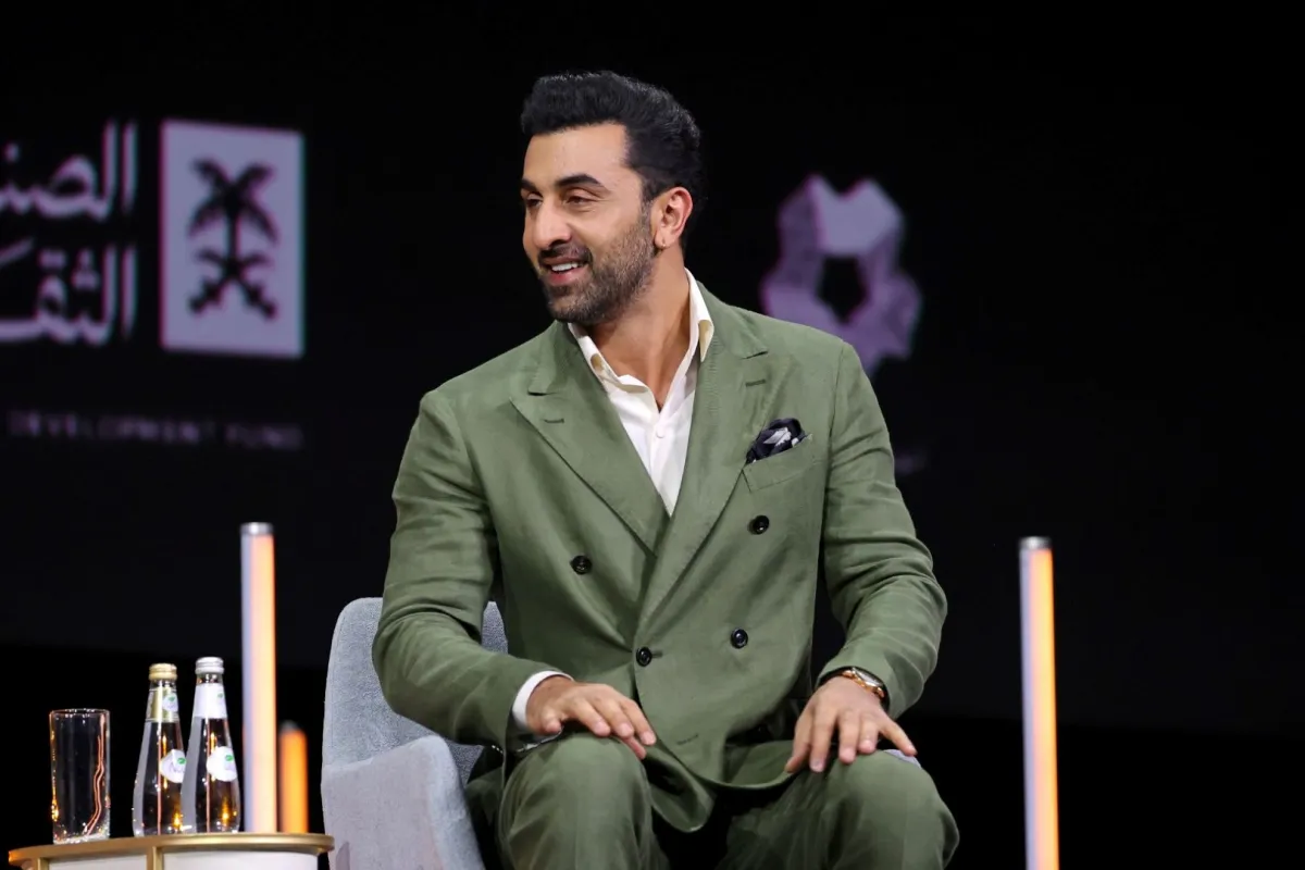  رانبير كابور في مهرجان البحر الأحمر السينمائي 2024- مصدر الصورة: (Ernesto S. Ruscio/Getty Images for The Red Sea International Film Festival)