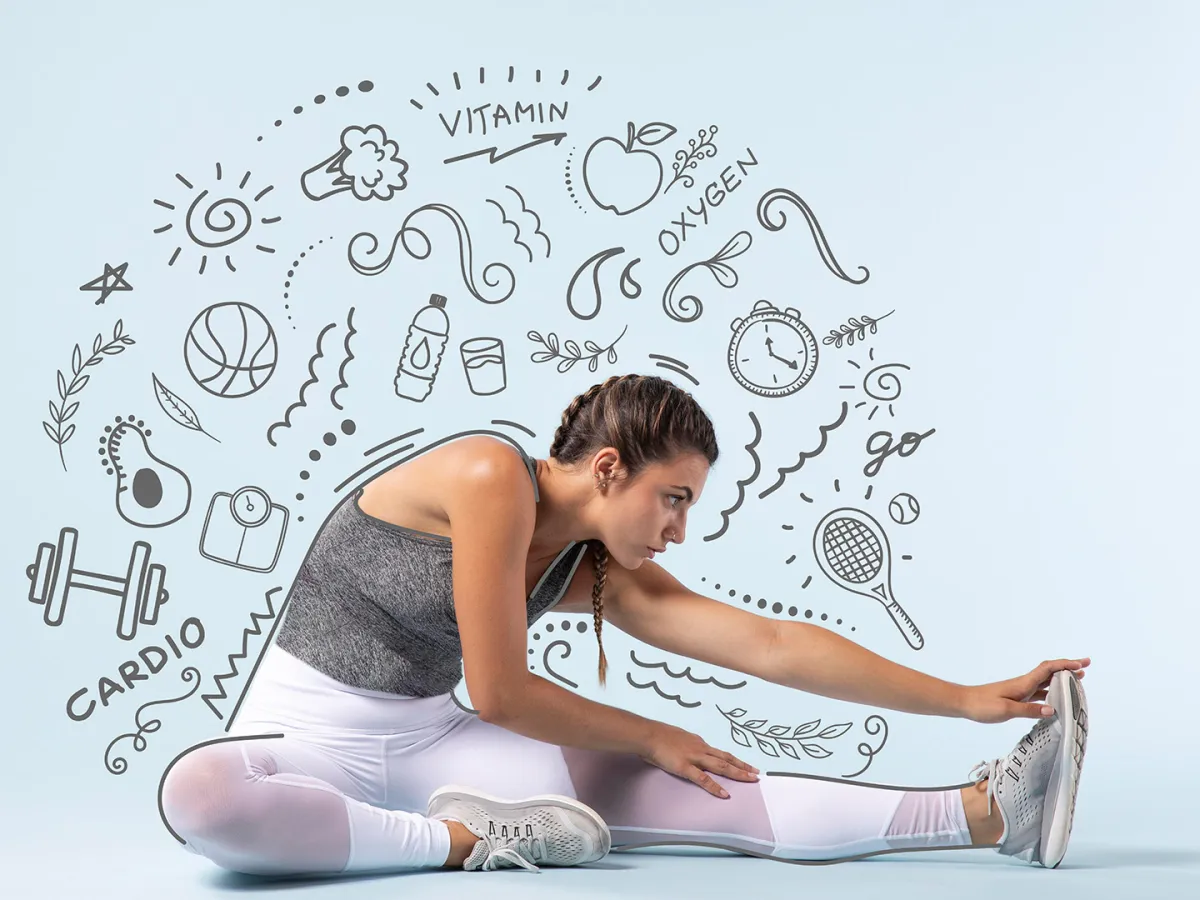 تتأثر احتياجات الطاقة بالعديد من العوامل -Image By Freepik