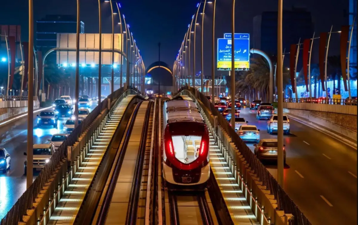 مترو الرياض